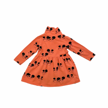 Load image into Gallery viewer, Mini Rodini Mouse Dress 4/5T
