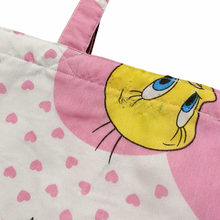 Load image into Gallery viewer, Vintage Looney Tunes Tote Bag
