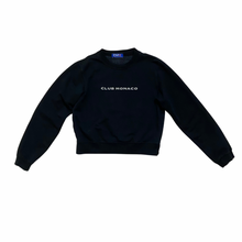 Load image into Gallery viewer, Vintage Black Club Monaco Sweatshirt
