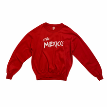 Load image into Gallery viewer, Vintage Viva Mexico Sweatshirt 12Y
