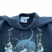 Load image into Gallery viewer, Vintage Boxy Dinosaur Sweatshirt 6/7Y
