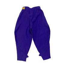 Load image into Gallery viewer, Vintage Purple Oilily Balloon Pants 6Y
