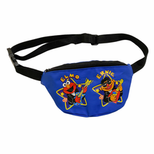 Load image into Gallery viewer, Vintage Sesame Street Fanny Pack
