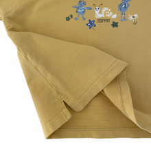 Load image into Gallery viewer, Vintage Yellow Esprit Sweatshirt 5/6Y
