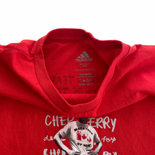 Load image into Gallery viewer, Red Terry Fox Tee 8Y
