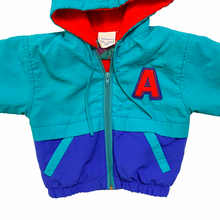 Load image into Gallery viewer, Vintage Hooded ‘A’ Jacket 24M
