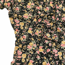 Load image into Gallery viewer, 90’s Floral Midi Dress
