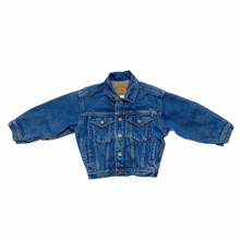 Load image into Gallery viewer, Vintage Boxy Denim Jacket 4/5T
