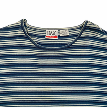 Load image into Gallery viewer, Vintage Boxy Striped Tee 2X
