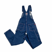 Load image into Gallery viewer, Vintage IKEDA Denim Overalls XS
