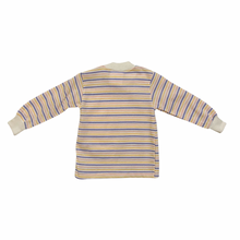 Load image into Gallery viewer, Pastel Stripe Long Sleeve Tee 18M
