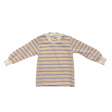 Load image into Gallery viewer, Pastel Stripe Long Sleeve Tee 18M
