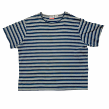 Load image into Gallery viewer, Vintage Boxy Striped Tee 2X
