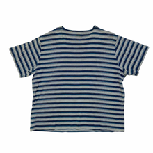 Load image into Gallery viewer, Vintage Boxy Striped Tee 2X
