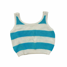 Load image into Gallery viewer, Chunky Striped Knit Tank
