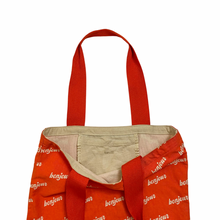 Load image into Gallery viewer, Bonjour Canvas Tote
