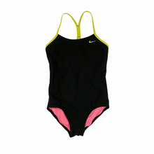 Load image into Gallery viewer, Nike One Piece Swimsuit 12Y

