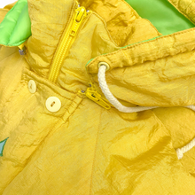 Load image into Gallery viewer, Vintage Yellow Padded Coat w Hood 8Y
