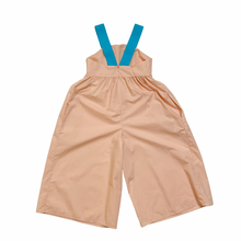 Load image into Gallery viewer, Cropped Contrast Strap Boxy Playsuit 6/8Y
