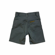 Load image into Gallery viewer, Vintage Gray Twill Shorts 10Y
