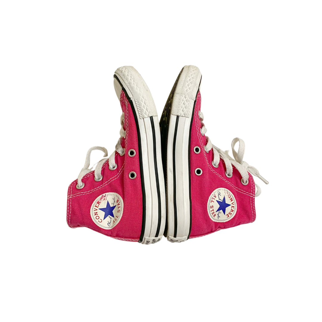 Converse hr sales