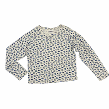 Load image into Gallery viewer, Floral Long Sleeve Tee 10Y
