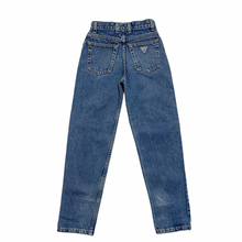 Load image into Gallery viewer, Vintage Tapered Leg Jeans 8Y

