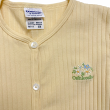Load image into Gallery viewer, Vintage Oshkosh Ribbed Cardigan 3/4T
