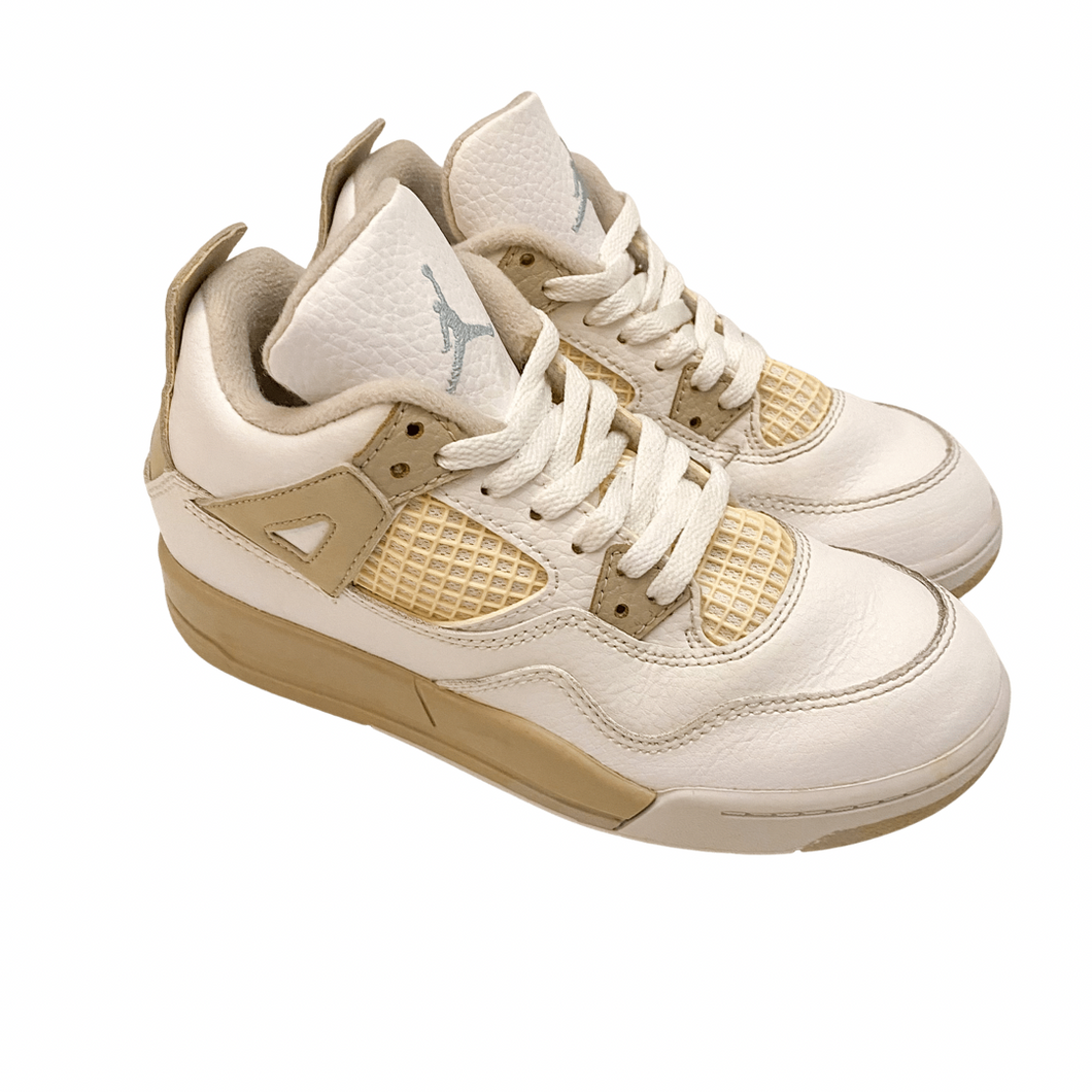 Air jordan 4 sales sand