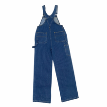 Load image into Gallery viewer, Vintage Ribbed Denim Overalls
