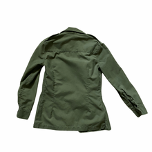 Load image into Gallery viewer, Army Green Shirt Jacket 10Y
