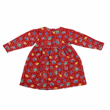 Load image into Gallery viewer, Vintage Oshkosh Autumnal Long Sleeve Dress 4T
