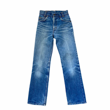 Load image into Gallery viewer, Vintage Levis Straight Leg Jeans 12Y
