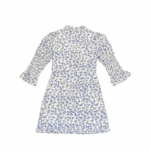 Load image into Gallery viewer, Laura Ashley x UO Mock Neck Mini Dress
