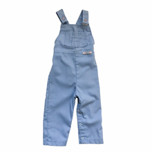 Load image into Gallery viewer, Vintage Health Tex Blue Overalls 3T
