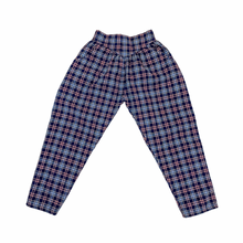 Load image into Gallery viewer, Vintage Plaid Bubble Pants 4/5T
