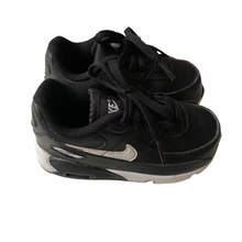 Load image into Gallery viewer, Black Air Max 90 8C
