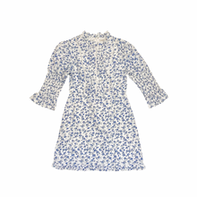 Load image into Gallery viewer, Laura Ashley x UO Mock Neck Mini Dress
