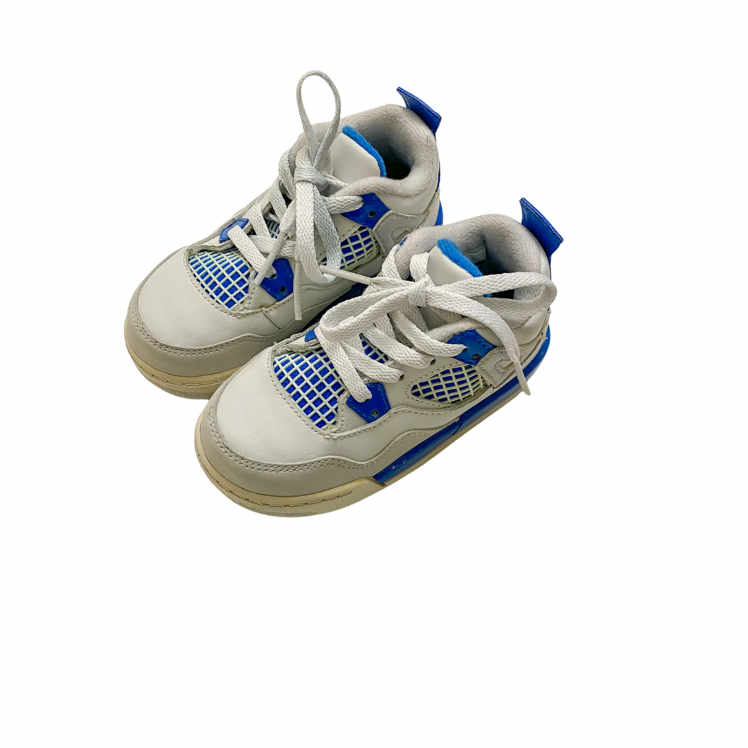 Air Jordan 4 Retro Military Blue