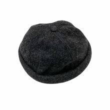 Load image into Gallery viewer, Vintage Short Rolled Wool Hat
