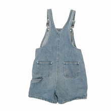 Load image into Gallery viewer, Vintage 90’s Denim Overall Dungarees 4T
