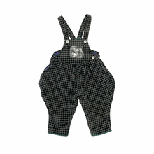 Load image into Gallery viewer, Scottish Terrier Bubble Overalls 6/12M
