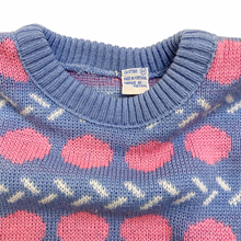 Load image into Gallery viewer, Vintage Scottish Terrier Knit Sweater 6Y
