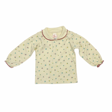 Load image into Gallery viewer, Vintage Floral Long Sleeve Tee 2T
